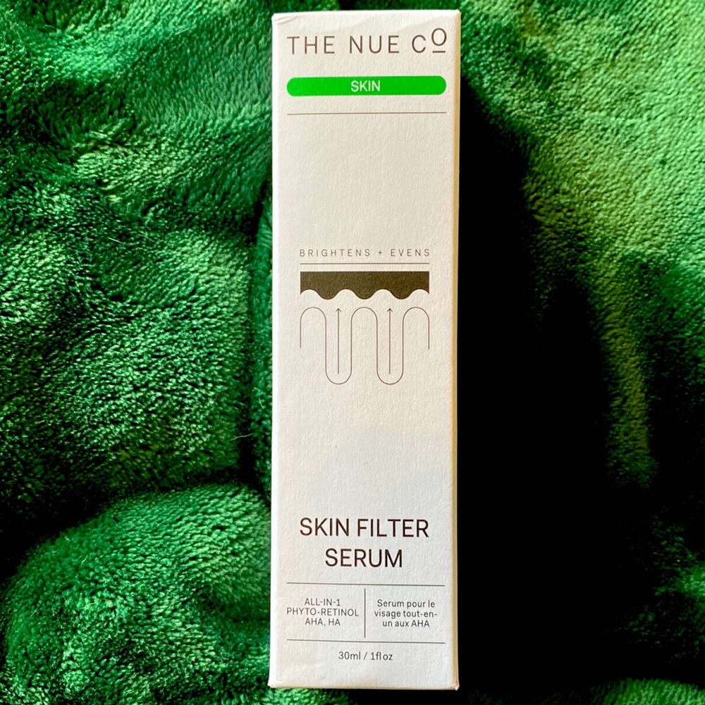 The Nue Co Skin Filter Serum